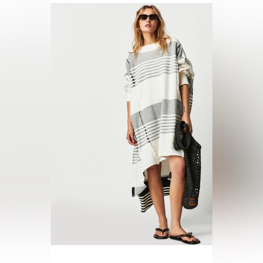 Free People Off The Shelf Maxi Top RARE